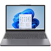 Laptop Lenovo IdeaPad Slim 3 16ARP10, 16 inch 1920 x 1200, AMD Ryzen 5 7535HS (6 C / 12 T, 3.3 GHZ - 4.55 GHz, 16 MB cache, 12 W), 16 GB DDR5, 1 TB SSD, AMD Radeon Graphics 660M, Windows 11 Home, Tastatura International, Luna Grey
