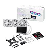 Chłodzenie ASUS ROG RYUO IV 360 ARGB WHT