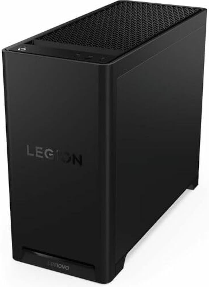 Desktop PC Lenovo Legion T5 30IAS10, Intel Core Ultra 7 - 265K (20 C / 20 T, 5.5 GHz - 5.5 GHz, 30 MB cache), 48 GB RAM, 1 TB SSD, Fara unitate optica, nVidia GeForce RTX 5070 Ti 16 GB, 850 W, Fara sistem de operare