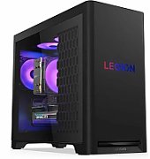 Desktop PC Lenovo Legion T5 30IAS10, Intel Core Ultra 7 - 265K (20 C / 20 T, 5.5 GHz - 5.5 GHz, 30 MB cache), 48 GB RAM, 1 TB SSD, Fara unitate optica, nVidia GeForce RTX 5070 Ti 16 GB, 850 W, Fara sistem de operare