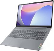 Laptop Lenovo IdeaPad Slim 3 15IRU8, 15.6 inch 1920 x 1080, Intel Core i3-1315U (6 C / 8 T, 3.3 GHZ - 4.5 GHz, 10 MB cache, 28 W), 8 GB LPDDR5, 512 GB SSD, Intel UHD Graphics, Free DOS