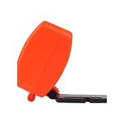 Lanterna LED frontala Ledvance, 2.2W COB, 100 lm, lumina rece (6500K), 4moduri de iluminare (100%-100lm, 30%-30lm), 3xAAA(neincluse), IP22 ,Portocaliu/Negru