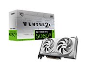 MSI GeForce RTX 5060 Ti 16GB VENTUS 2X OC WHITE PLUS