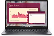 Laptop Dell PC14250, 14 inch 1920 x 1200, Intel Core Ultra 7 255U (12 C / 14 T, 2.4 GHz - 5.2 GHz, 12 MB cache), 16 GB DDR5, 1 TB SSD, Intel Graphics, Windows 11 Pro