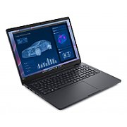 Laptop Dell Pro Max 16 MC16255, 16 inch, AMD Ryzen AI 7 350 (8 C / 16 T, 2 GHz - 5 GHz, 8 MB + 16 MB cache), 32 GB LPDDR5x, 512 GB SSD, Nvidia RTX PRO 500, Windows 11 Pro