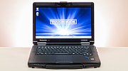 Panasonic Toughbook 55 MK3 Intel® Core™ i5 i5-1345U Laptop 35,6 cm (14 ) 16 Giga Bites DDR4-SDRAM 512 Giga Bites SSD Wi-Fi 6E (802.11ax) Windows 11 Pro Negru