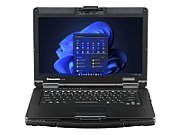 Panasonic Toughbook 55 MK3 Intel® Core™ i5 i5-1345U Laptop 35,6 cm (14 ) 16 Giga Bites DDR4-SDRAM 512 Giga Bites SSD Wi-Fi 6E (802.11ax) Windows 11 Pro Negru