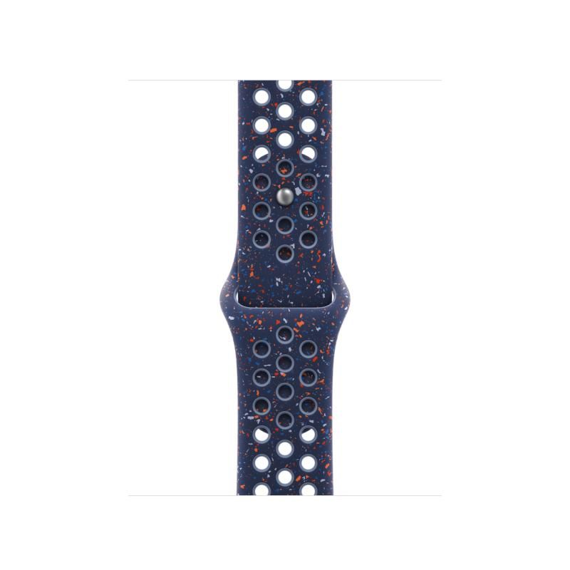 Apple Watch 40mm Blue Ribbon Nike Sport Band - M/L