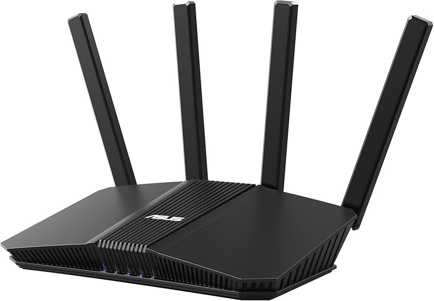 WRL ROUTER 3600MBPS/DUAL BAND RT-BE55 ASUS