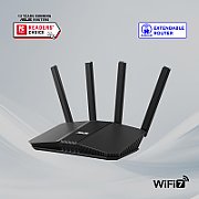 WRL ROUTER 3600MBPS/DUAL BAND RT-BE55 ASUS