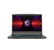 Laptop MSI Gaming Thin 15 B13UC-3430XRO, 15.6  FHD (1920x1080), 144Hz, IPS-Level, Intel® Core™ i5-13420H, 8C (4P + 4E) / 12T, P-core 2.1 / 4.6GHz, E-core 1.5 / 3.4GHz, 12MB, video dedicat NVIDIA GeForce RTX 3050 4GB GDDR6, RAM DDR4 16GB*1 (3200)MHz, SSD 512GB NVMe SSD PCIe Gen4, no ODD, No Card