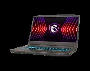 Laptop MSI Gaming Thin 15 B13UC-3430XRO, 15.6  FHD (1920x1080), 144Hz, IPS-Level, Intel® Core™ i5-13420H, 8C (4P + 4E) / 12T, P-core 2.1 / 4.6GHz, E-core 1.5 / 3.4GHz, 12MB, video dedicat NVIDIA GeForce RTX 3050 4GB GDDR6, RAM DDR4 16GB*1 (3200)MHz, SSD 512GB NVMe SSD PCIe Gen4, no ODD, No Card