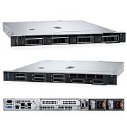 PowerEdge R360 Rack Server Intel Xeon 6 Performance 6353P 2.7G, 8C/16T, 24M Cache, Turbo, (65W) DDR5-4800, 32GB UDIMM, 5600MT/s ECC, 480GB SSD SATA Read Intensive 6Gbps 512e 2.5in Hot-plug AG Drive,3.5in HYB CARR, 3.5 Chassis with up to 4 Hot Plug Hard Drives, Motherboard with with Broadcom 5720