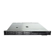 PowerEdge R360 Rack Server Intel Xeon 6 Performance 6315P 2.8G, 4C/4T, 12M Cache, Turbo, (55W) DDR5-4800, 32GB UDIMM, 5600MT/s ECC, 480GB SSD SATA Read Intensive 6Gbps 512e 2.5in Hot-plug AG Drive, 2.5 Chassis with up to 8 Hot Plug Hard Drives, Motherboard with with Broadcom 5720 Dual Port 1Gb