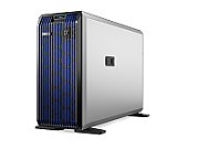 PowerEdge T360 Tower Server Intel Xeon E-2434 3.4G, 4C/8T, 12M Cache, Turbo, HT (55W) DDR5, 16GB UDIMM, 5600MT/s ECC, 1.92TB SSD SATA Read Intensive 6Gbps 512 2.5in Hot-plug AG Drive,3.5in HYB CARR, 3.5 Chassis with up to 8 Hot Plug Hard Drive, Motherboard with Broadcom 5720 Dual Port 1Gb On-Board