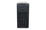 PowerEdge T360 Tower Server Intel Xeon E-2434 3.4G, 4C/8T, 12M Cache, Turbo, HT (55W) DDR5, 16GB UDIMM, 5600MT/s ECC, 1.92TB SSD SATA Read Intensive 6Gbps 512 2.5in Hot-plug AG Drive,3.5in HYB CARR, 3.5 Chassis with up to 8 Hot Plug Hard Drive, Motherboard with Broadcom 5720 Dual Port 1Gb On-Board