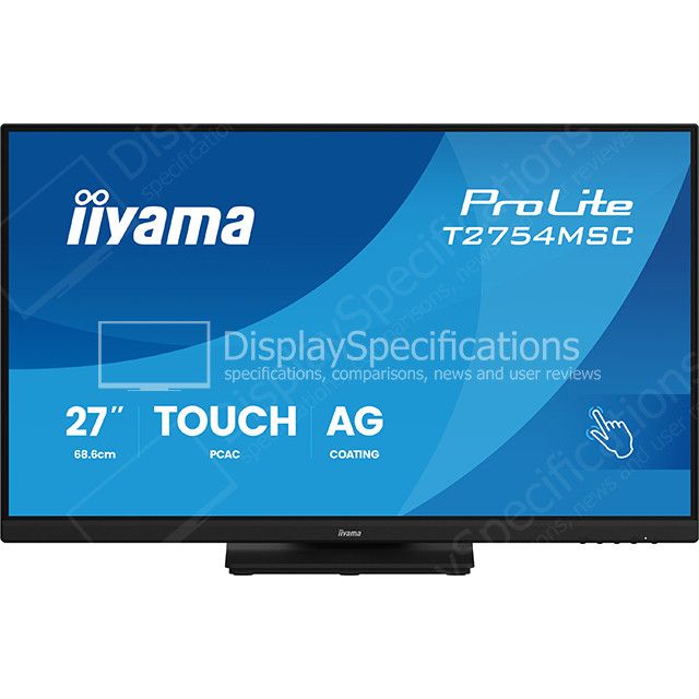 27IN PCAP 10P TOUCH AG/ANTI GLARE 25 HAZE 1920X1080