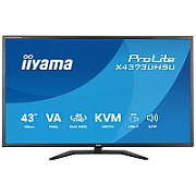 43IN UHD USB-C/3840X2160 UHD 1920X1080 120HZ