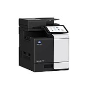 Imprimanta multifunctionala laser monocrom A4, Konica Minolta Bizhub 4751i, 47ppm, duplex, 1200x1200dpi, caseta hartie de 500 coli, tava bypass de 100 de coli