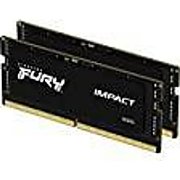 Kingston Technology FURY Impact module de memorie 32 Giga Bites 2 x 16 Giga Bites DDR5 6000 MT/s 262-pin SO-DIMM