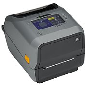 Thermal Transfer Printer (74/300M) ZD621, Color Touch LCD 300 dpi, USB, USB Host, Ethernet, Serial, 802.11ax, BT5.3, ROW, EU and UK Cords