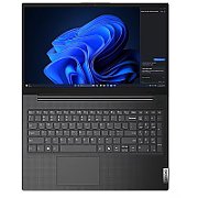 Laptop Lenovo V15 G5 IRL, 15.6 inch 1920 x 1080, Intel Core I5-13420H (8 C / 12 T, 3.4 GHz - 4.6 GHz, 12 MB cache), 8 DDR5, 512 GB SSD, Intel UHD Graphics, Windows 11 Pro, Tastatura International, Black