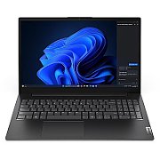Laptop Lenovo V15 G5 IRL, 15.6 inch 1920 x 1080, Intel Core I5-13420H (8 C / 12 T, 3.4 GHz - 4.6 GHz, 12 MB cache), 8 DDR5, 512 GB SSD, Intel UHD Graphics, Windows 11 Pro, Tastatura International, Black