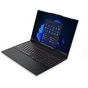 Lenovo ThinkPad E16 Gen 3 (Intel) Intel Core Ultra 5 225U Laptop 40.6 cm (16 ) WQXGA 16 GB DDR5-SDRAM 512 GB SSD Wi-Fi 6E (802.11ax) Windows 11 Pro English Black