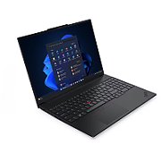 Lenovo ThinkPad E16 Gen 3 (Intel) Intel Core Ultra 5 225U Laptop 40.6 cm (16 ) WQXGA 16 GB DDR5-SDRAM 512 GB SSD Wi-Fi 6E (802.11ax) Windows 11 Pro English Black