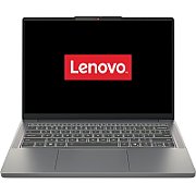 Laptop Lenovo IdeaPad Slim 3 14IRH10, 14  WUXGA (1920x1200) OLED 400nits Glossy, 100% DCI-P3, DisplayHDR™ True Black 500, Intel® Core i7-13620H, 10C (6P + 4E) / 16T, P-core 2.4 / 4.9GHz, E-core 1.8 / 3.6GHz, 24MB, video Integrated Intel® UHD Graphics, RAM 2x 8GB Soldered DDR5-4800 One memory