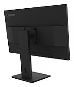 Monitor  LenovoThinkVision E27Q-40 27 IPS, QHD (2560x1440), 16:9, Brightness: 350 cd/m², Contrast ratio: 1500:1, Response time: 4ms GtG (Extreme mode) / 6ms GtG (Typical mode), Dot / Pixel Per Inch: 109 dpi, Color Gamut: 99% sRGB, View angle: 178° / 178°, Stand: Tilt, Swivel, Pivot, Height Adjust