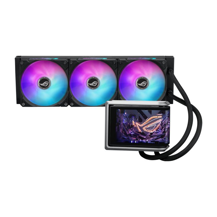 CPU COOLER ASUS ROG RYUO IV 360 ARGB