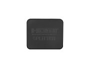 Splitter video Lanberg HDMI->2X HDMI 4K, rezolutie maxima 3840 x 2160 px, lungime cablu 80cm, negru