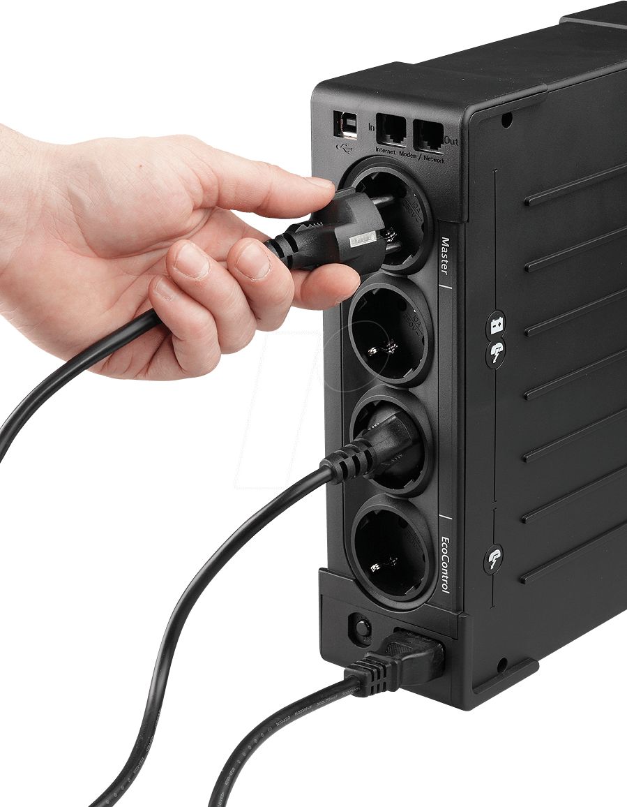 UPS EATON ELLIPSE ECO 800 DIN