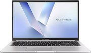 Laptop Asus VivoBook 15 M1502YA-BQ160, 15.6 inch 1920 x 1080, AMD Ryzen 7 - 7730U (8 C / 16 T, 2.0 GHz - 4.5 GHz, 20 MB cache, 28 W), 8 GB DDR4, 512 GB SSD, AMD Radeon Graphics, Fara sistem de operare, Tastatura English, Argintiu