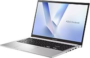Laptop Asus VivoBook 15 M1502YA-BQ160, 15.6 inch 1920 x 1080, AMD Ryzen 7 - 7730U (8 C / 16 T, 2.0 GHz - 4.5 GHz, 20 MB cache, 28 W), 8 GB DDR4, 512 GB SSD, AMD Radeon Graphics, Fara sistem de operare, Tastatura English, Argintiu