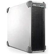 PowerEdge T160 Tower Server Intel Xeon 6 Performance 6315P 2.8G, 4C/4T, 12M Cache, Turbo, (55W) DDR5-4800, 16GB UDIMM, 5600MT/s ECC, 2TB Hard Drive SATA 6Gbps 7.2K RPM 512n 3.5in, 3.5 Chassis with 3 Cabled HDDs (SATA) and 2x2.5 Cabled HDDs (SATA), Motherboard with Broadcom 5720 Dual Port 1Gb