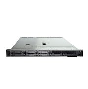 Server DELL PowerEdge R360, Rack 1U, Intel Xeon 6315P (4 C / 4 T, 2.80 GHz - 4.70 GHz, 12 MB cache, 55 W), 32 GB DDR5 ECC, 1 x 480 GB SSD, 8 x SFF, DELL PERC H355, Fara sistem de operare