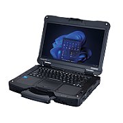 Panasonic Toughbook FZ-40FZ006B4 calculatoare portabile / notebook-uri Intel Core Ultra 5 135H Laptop 35,6 cm (14 ) Ecran tactil Full HD 16 Giga Bites DDR5-SDRA