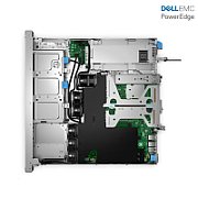 PowerEdge R260 Rack Server Intel Xeon 6 Performance 6325P 3.5G, 4C/8T, 12M Cache, Turbo, (55W) DDR5-4800, 16GB UDIMM, 5600MT/s ECC, 480GB SSD SATA Read Intensive 6Gbps 512e 2.5in Hot-plug AG Drive, 2.5 Chassis with up to 6 Hot Plug Drives (SAS/SATA), Motherboard with Broadcom 5720 Dual Port 1Gb