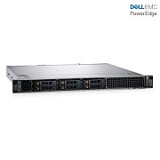 PowerEdge R260 Rack Server Intel Xeon 6 Performance 6325P 3.5G, 4C/8T, 12M Cache, Turbo, (55W) DDR5-4800, 16GB UDIMM, 5600MT/s ECC, 480GB SSD SATA Read Intensive 6Gbps 512e 2.5in Hot-plug AG Drive, 2.5 Chassis with up to 6 Hot Plug Drives (SAS/SATA), Motherboard with Broadcom 5720 Dual Port 1Gb