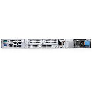 PowerEdge R260 Rack Server Intel Xeon 6 Performance 6325P 3.5G, 4C/8T, 12M Cache, Turbo, (55W) DDR5-4800, 16GB UDIMM, 5600MT/s ECC, 480GB SSD SATA Read Intensive 6Gbps 512e 2.5in Hot-plug AG Drive, 2.5 Chassis with up to 6 Hot Plug Drives (SAS/SATA), Motherboard with Broadcom 5720 Dual Port 1Gb