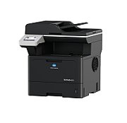 Konica Minolta Bizhub 4221i A4, printer A4, scaner A4, Fax, retea, wireless