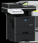 Konica Minolta Bizhub 5021i  A4, printer A4, scaner A4, Fax, retea, wireless