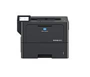 Imprimanta laser A4 mono Minolta bizhub 5001i duplex fata-verso automat, retea, USB, wireless
Inlocuieste bizhub 5000i