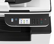 Multifunctional laser color Ricoh M C2000
multifunctional A3 color