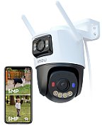 Kamera IP do monitoringu Imou Cruiser Dual 2  biała