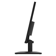 Monitor  Lenovo ThinkVision S27-4e 27 IPS, FHD (1920x1080), 16:9, Brightness: 300 cd/m², Contrast ratio: 1500:1, Response time: 4ms GtG (Extreme mode) / 6ms GtG (Typical mode), Dot / Pixel Per Inch: 82 dpi, Color Gamut: 99% sRGB, View angle: 178° / 178°, Stand: Tilt Stand, Side Bezel Width: 2.0 mm