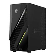 Desktop PC MSI MAG Infinite E1 14NVL5-104EU MT, Intel Core i5 -14400F (10 C / 16 T, 2.5 GHz - 4.7 GHz, 20 MB cache, 65 W), 16 GB RAM, 1 TB SSD, Fara unitate optica, nVidia GeForce RTX 5060 SHADOW 2X 8 GB, 500 W - 80+ Bronze, Windows 11 Home