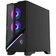 Desktop PC MSI MPG Infinite X3 AI 2NVZ9-028EU MT, Intel Core Ultra 9 - 285K (24 C / 24 T, 3.2 GHz - 5.7 GHz, 36 MB cache), 64 GB RAM, 1 TB SSD, Fara unitate optica, nVidia RTX 5090 VENTUS 3X 32 GB, 1200 W - 80+ Gold, Windows 11 Home